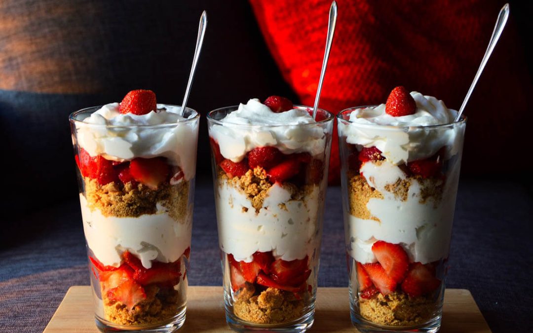 Strawberry Shortcake Recipe